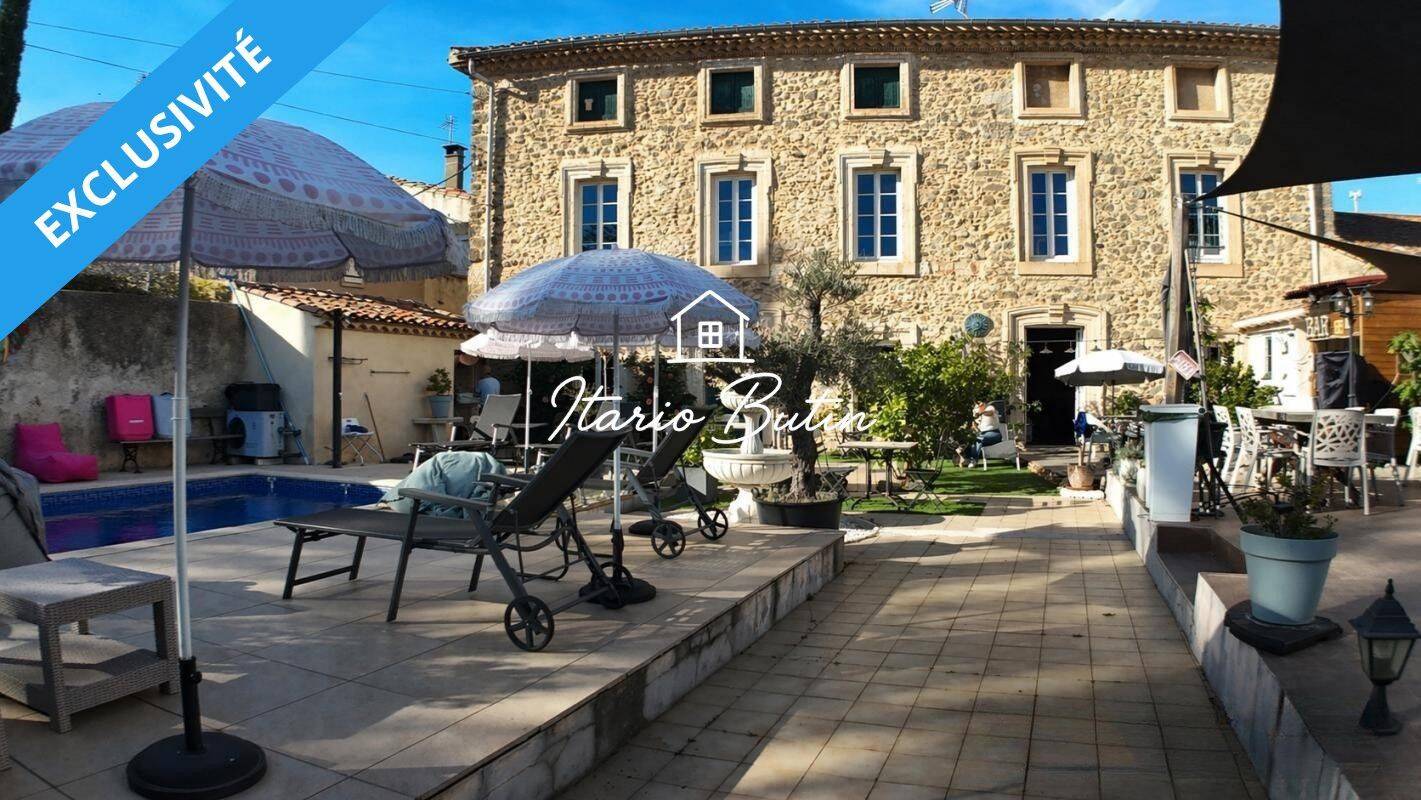 Maison 12 pièces 320 m² · à La Redorte · 320 m² · 675 000 €
