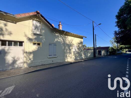 Maison de ville à vendre 243 500 € 5 pièces 4 chambres 155 m² 317 m² de terrain Rive Gauche Aixe-sur-Vienne 87700