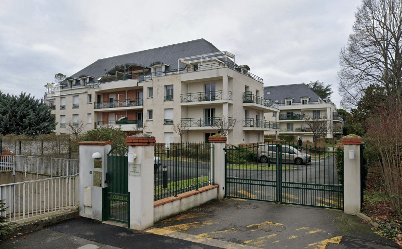 Appartement 2 pièces 54 m² · à Tours · 53,6 m² · 720 €