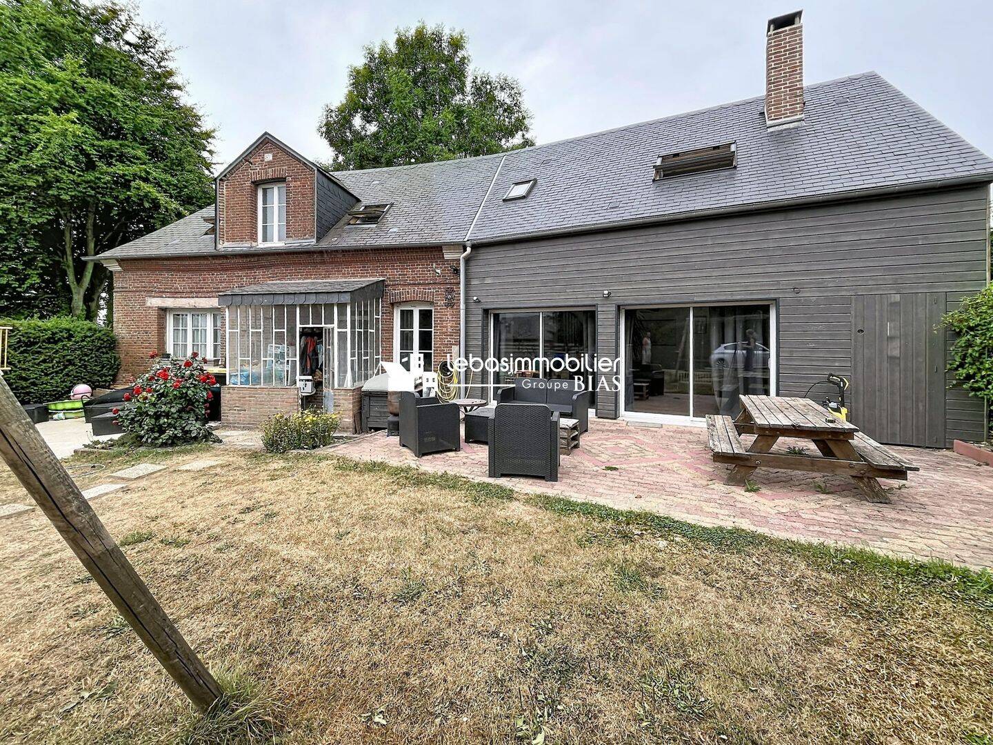 Maison 8 pièces 120 m² · à Cany-Barville · 120 m² · 228 000 €