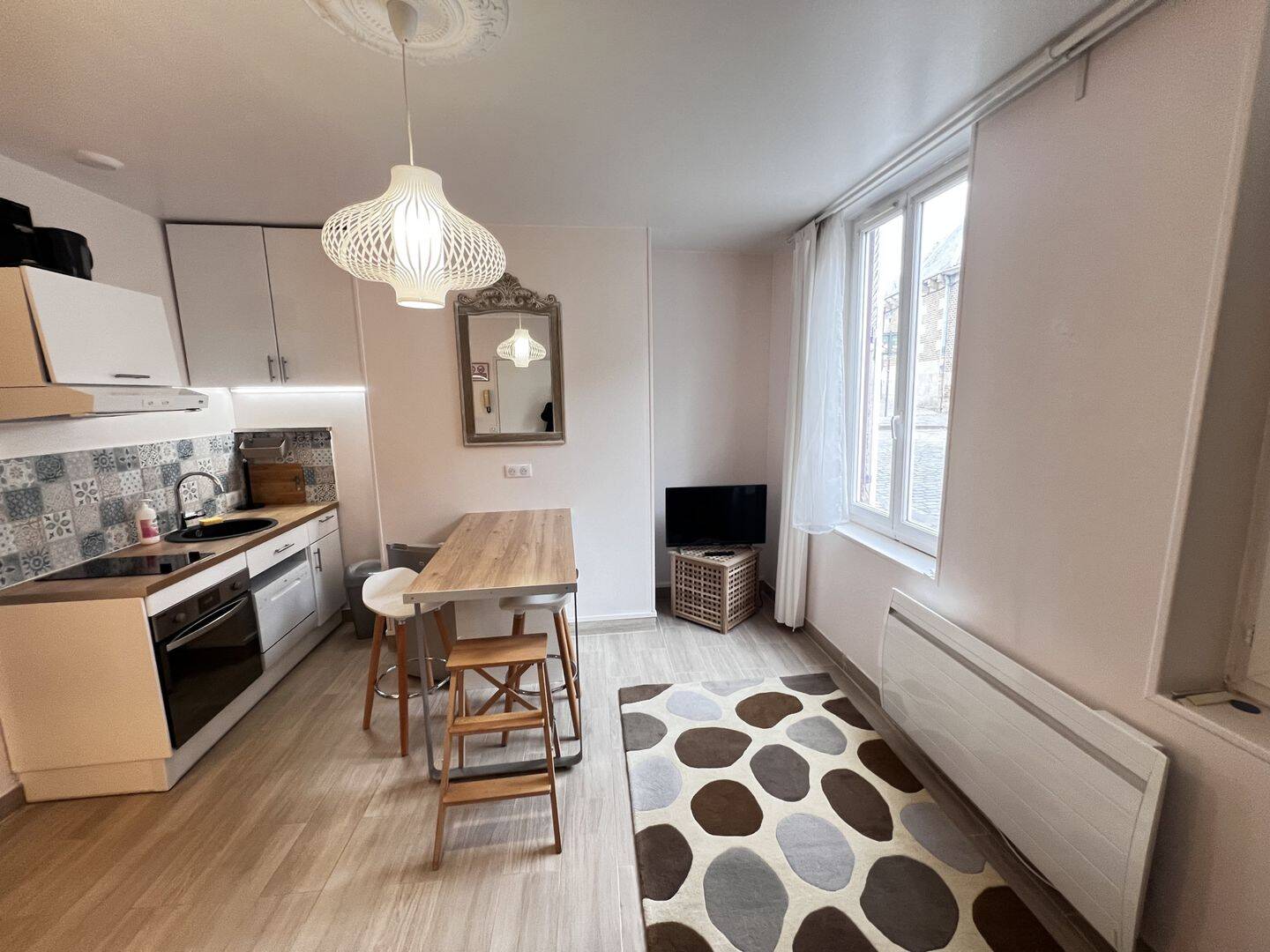 Appartement 2 pièces 26 m² · à Amiens · 26 m² · 646 €/mois