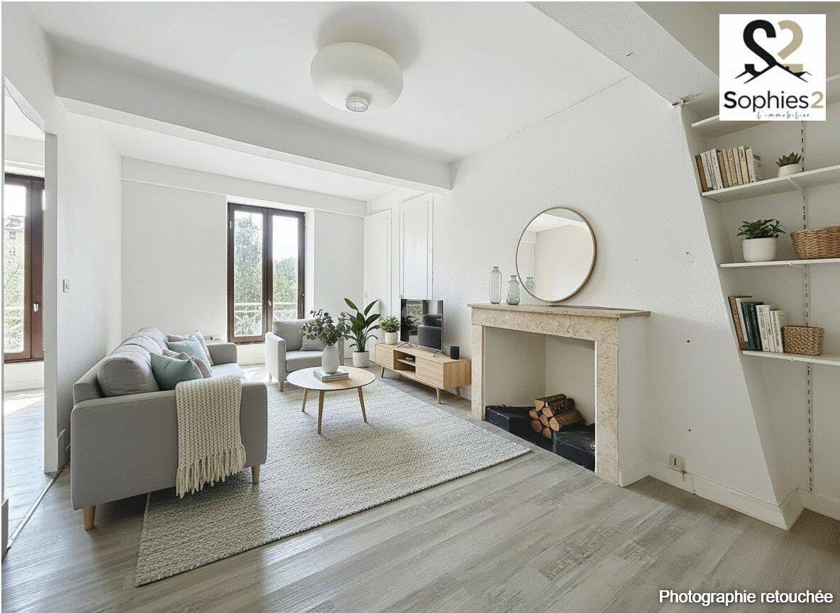 Appartement 2 pièces 67 m² · à Grenoble · 67 m² · 160 000 €