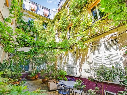Appartement à vendre 441 000 € 2 pièces 1 chambre 38 m² Étage 1/3 Léon-Blum Folie-Regnault Paris 11ème arrondissement 75011