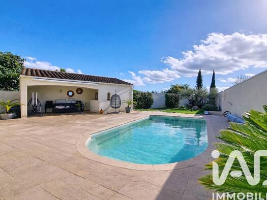 Maison à vendre 500 000 € 7 pièces 5 chambres 190 m² 750 m² de terrain Saint-Gervasy 30320