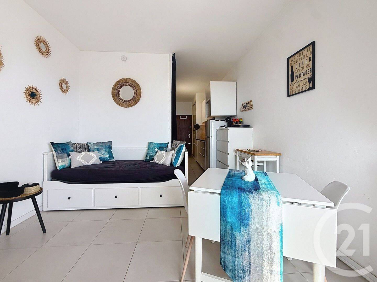 Appartement 1 pièce 25 m² · à Santa-Lucia-Di-Moriani · 25,2 m² · 113 000 €