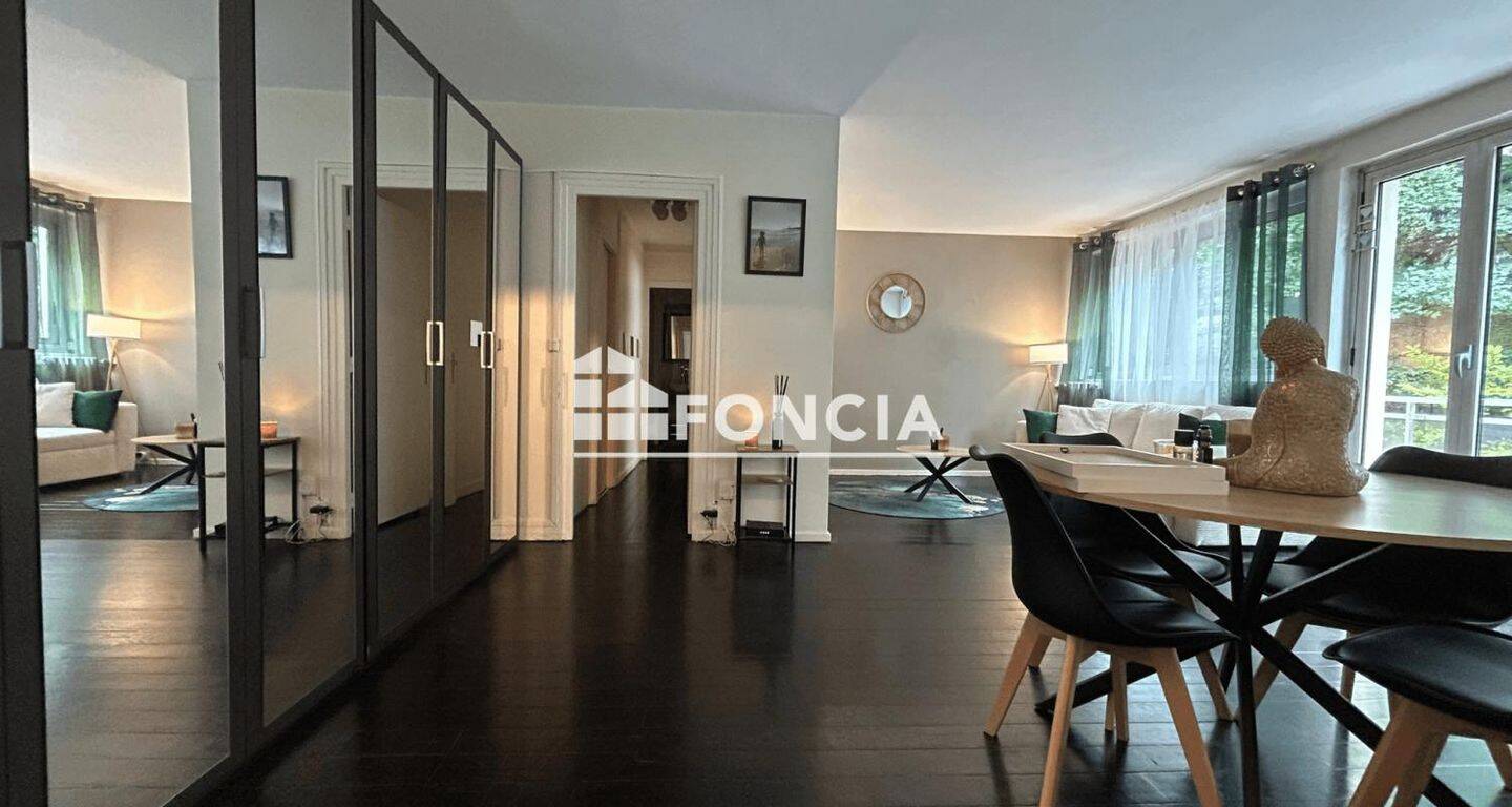 Appartement 2 pièces 54 m² · à Le Pecq · 54,1 m² · 989 €