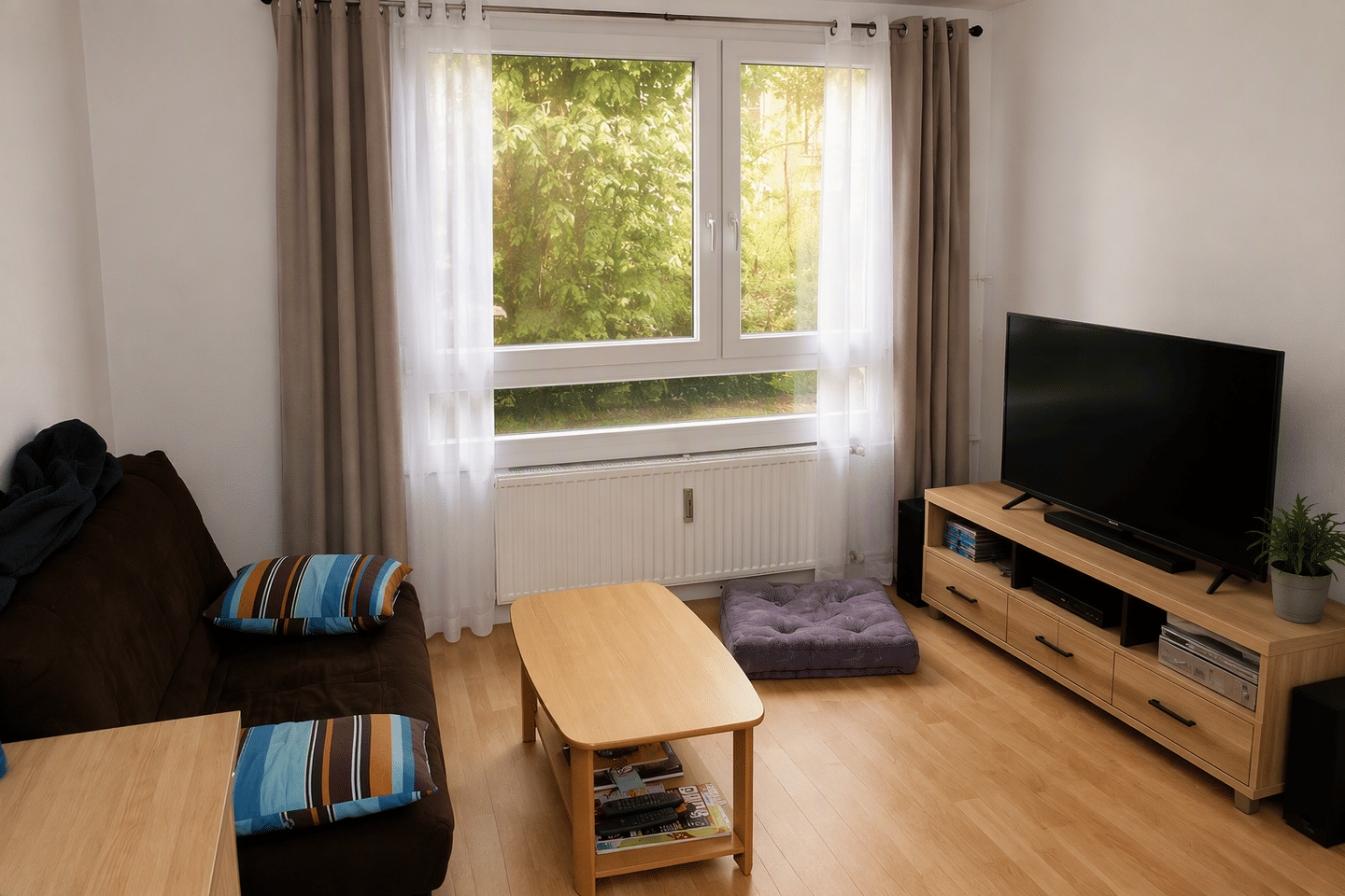 Appartement 1 pièce 23 m² · à Nancy · 23 m² · 435 €