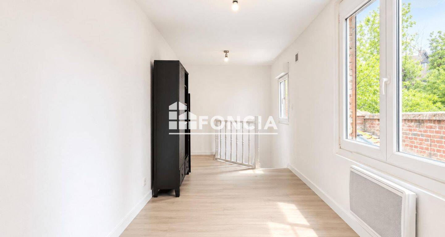 Appartement 2 pièces 31 m² · à Lille · 31,3 m² · 132 000 €