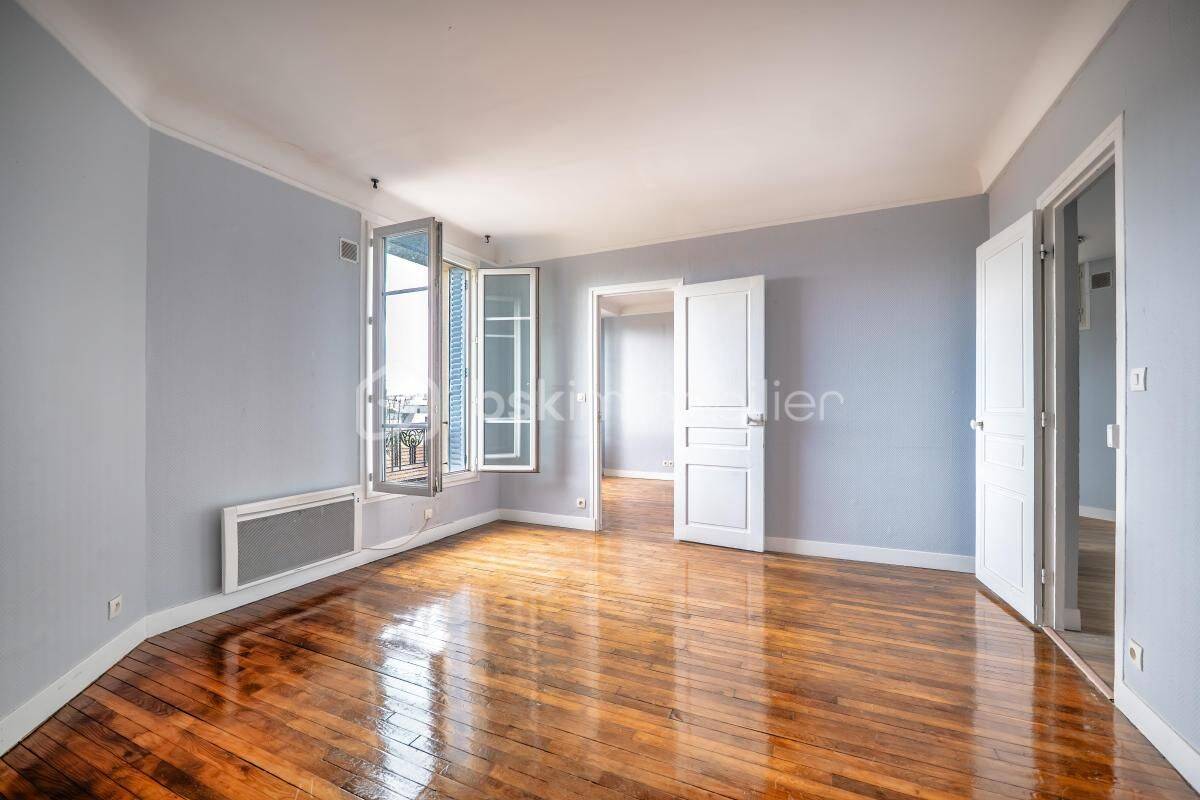 Appartement 3 pièces 55 m² · à Bagnolet · 55 m² · 285 000 €