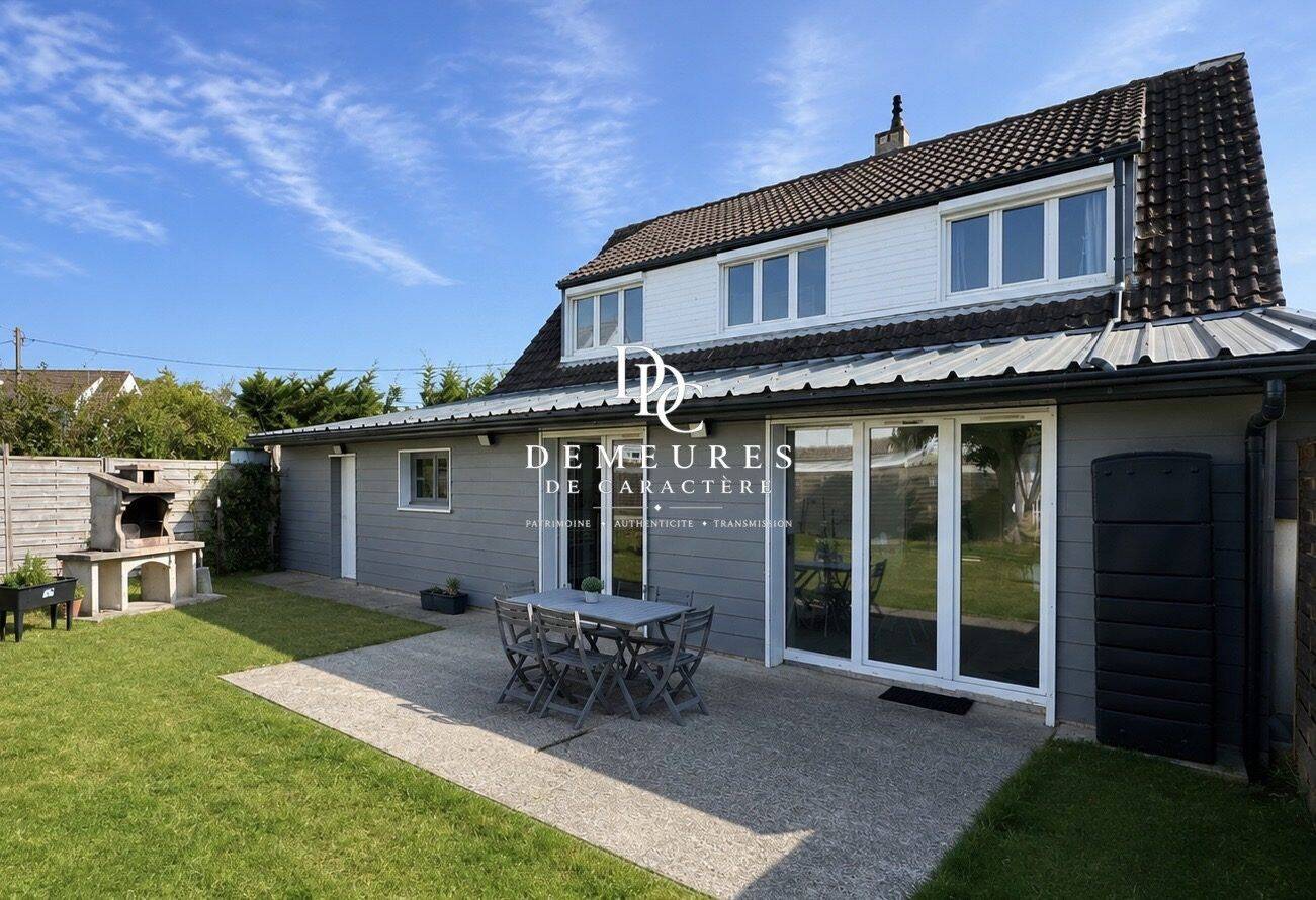 Maison 7 pièces 132 m² · à Rang-du-Fliers · 131,6 m² · 332 000 €
