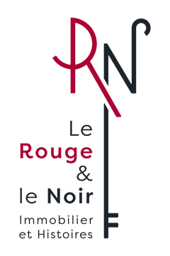LE ROUGE ET LE NOIR IMMOBILIER - 38100 logo