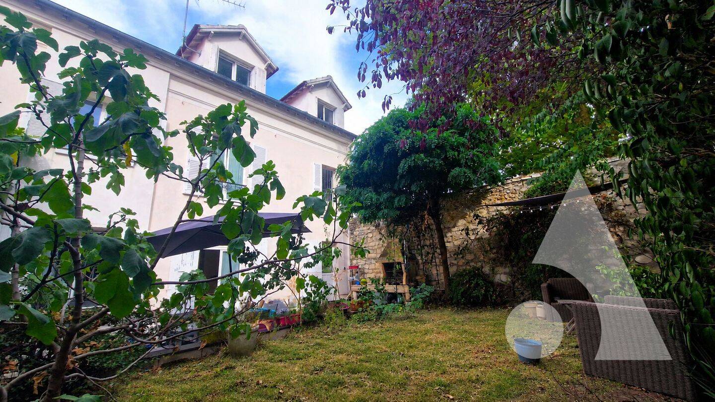 Maison 9 pièces 192 m² · à Herblay-sur-Seine · 192 m² · 550 000 €