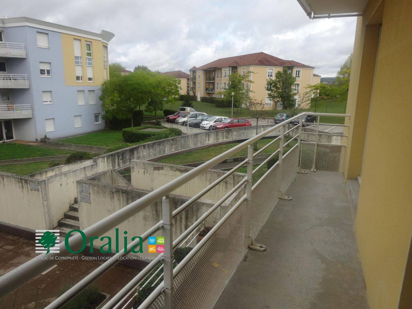 Appartement 5 pièces 103 m² · à Dijon · 102,8 m² · 965 €/mois