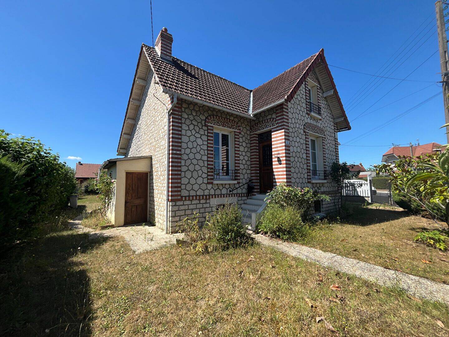 Maison 5 pièces 114 m² · à Villemandeur · 114 m² · 196 000 €
