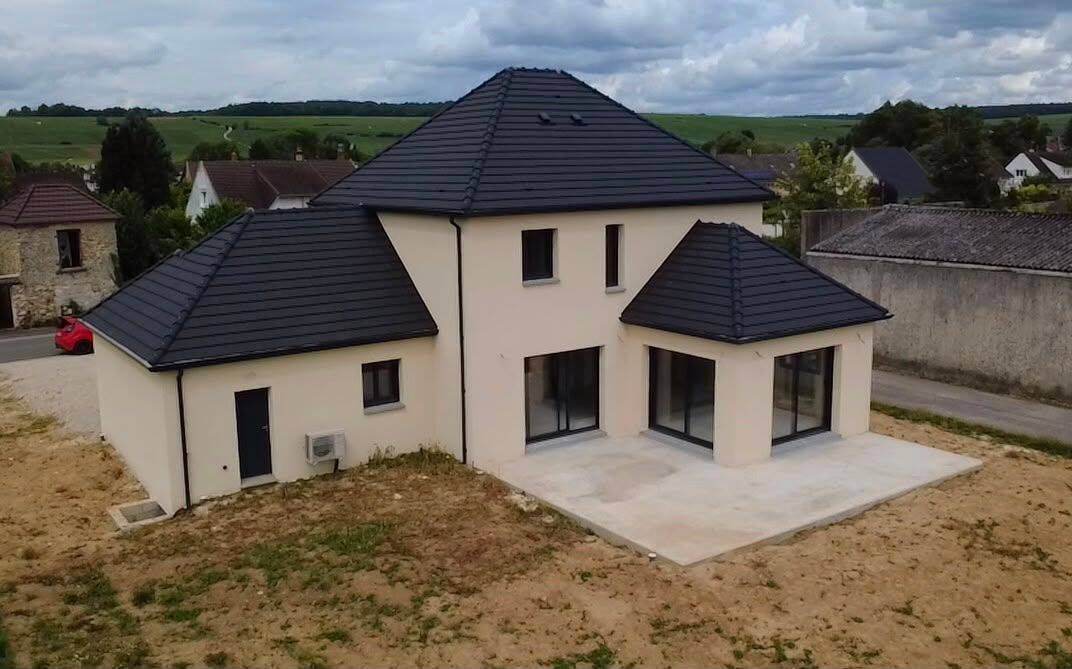 Maison 6 pièces 110 m² · à Witry-lès-Reims · 110 m² · 329 000 €
