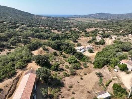 Terrain constructible à vendre 210 000 € 3 400 m² de terrain Sollacaro 20140