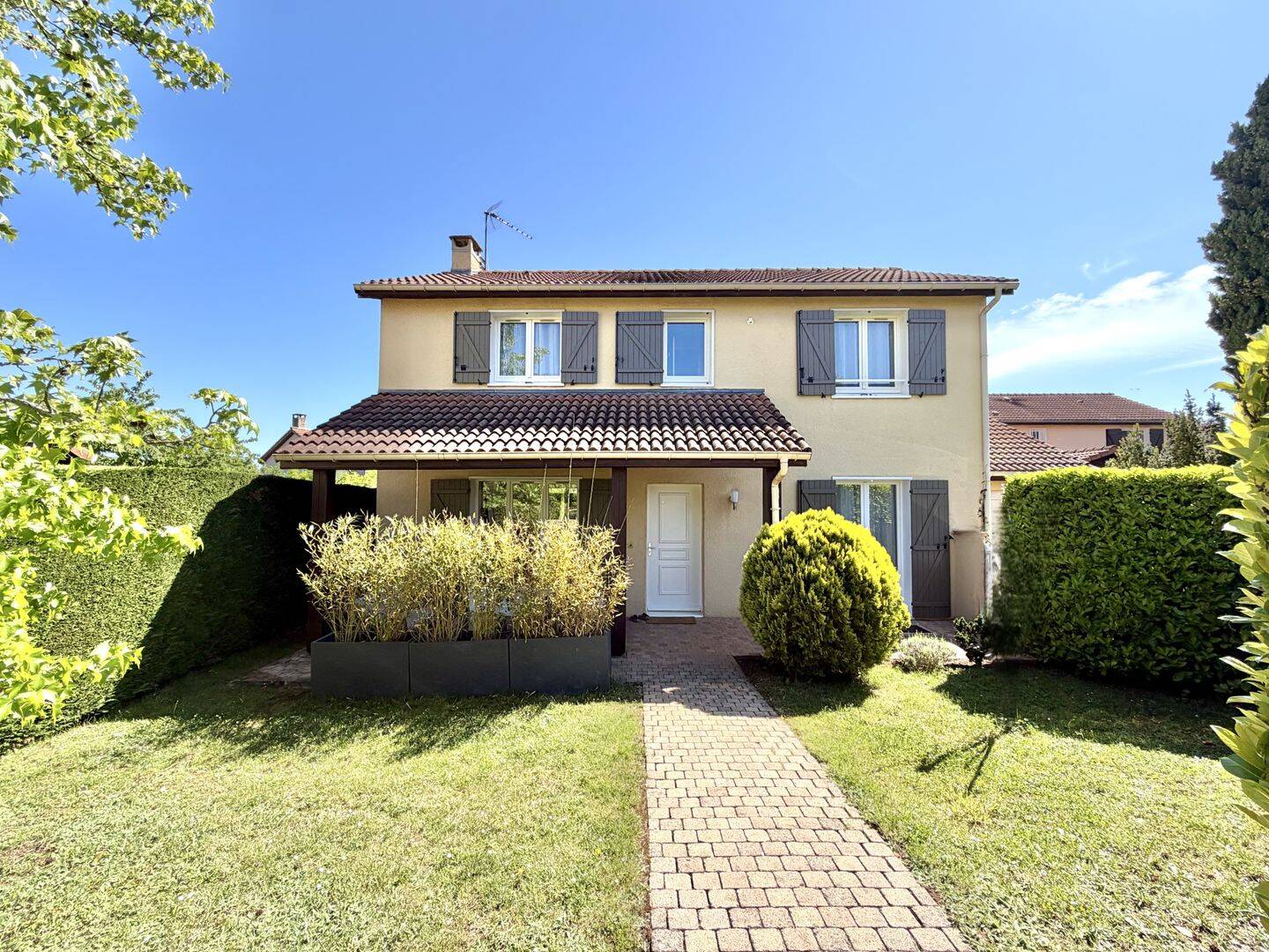 Maison 5 pièces 104 m² · à Marcy-l'Étoile · 103,8 m² · 529 000 €
