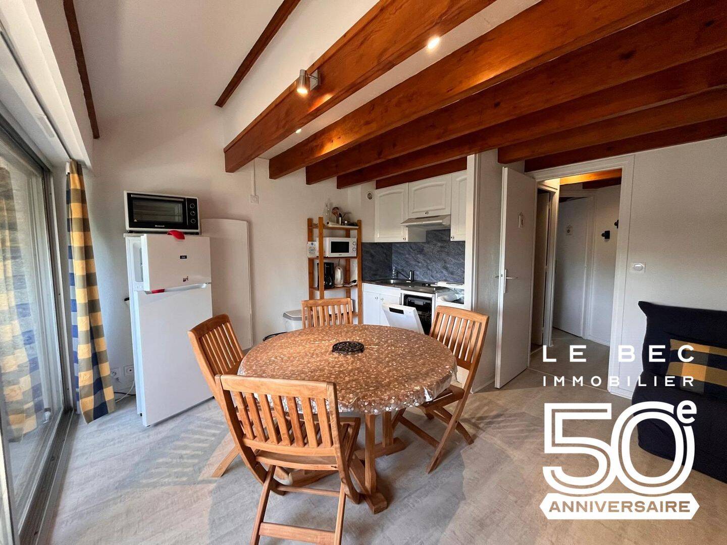 Appartement 3 pièces 28 m² · à Carnac · 27,9 m² · 225 750 €