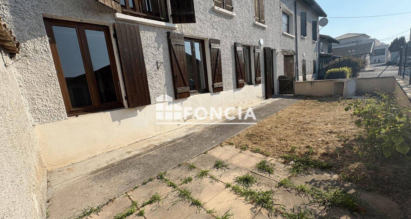 Appartement 3 pièces 81 m² · à Beynost · 81,3 m² · 945 €
