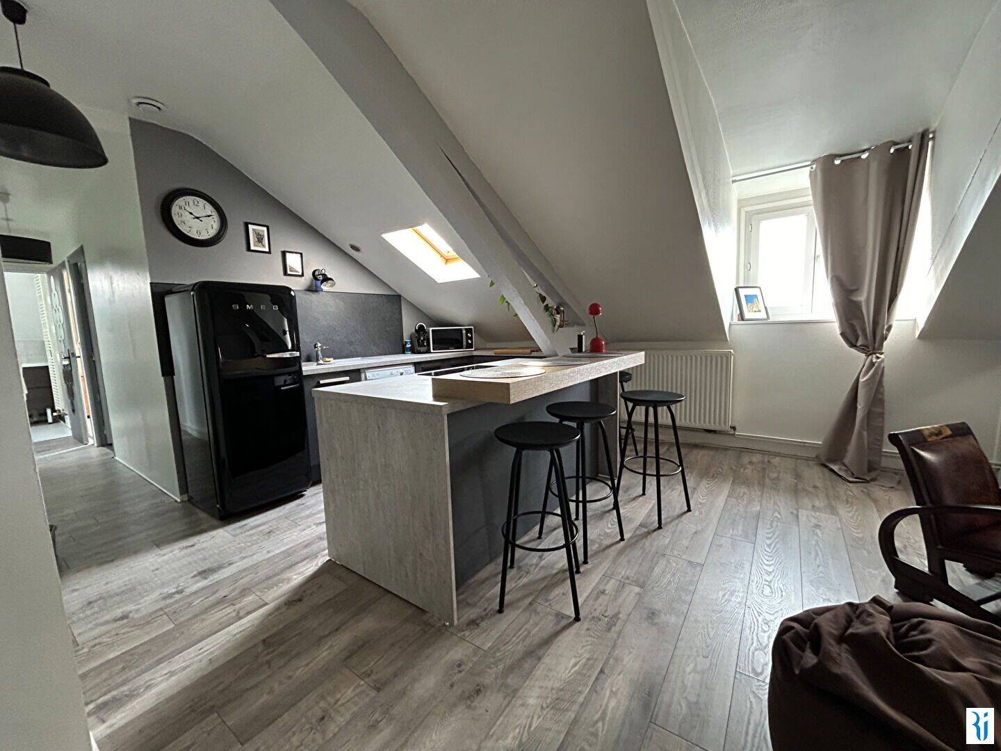 Appartement 3 pièces 52 m² · à Rouen · 52,2 m² · 149 000 €