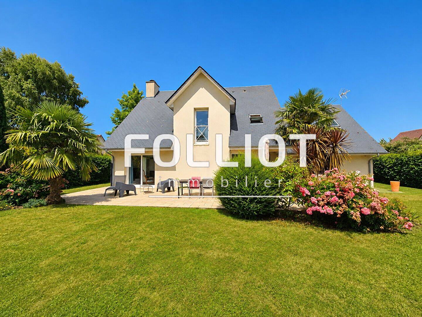 Maison 7 pièces 170 m² · à Cresserons · 170 m² · 519 000 €