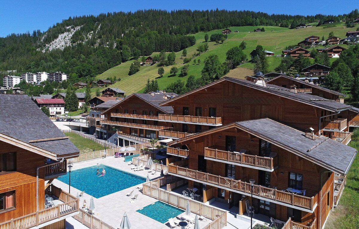 Appartement 2 pièces 34 m² · à La Clusaz · 34 m² · 201 748 €