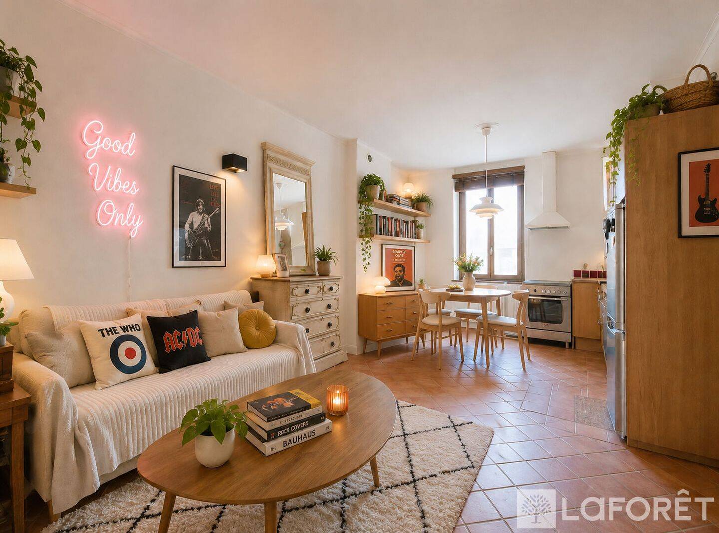 Appartement 2 pièces 47 m² · à Lyon 9ème Arrondissement · 47 m² · 200 000 €