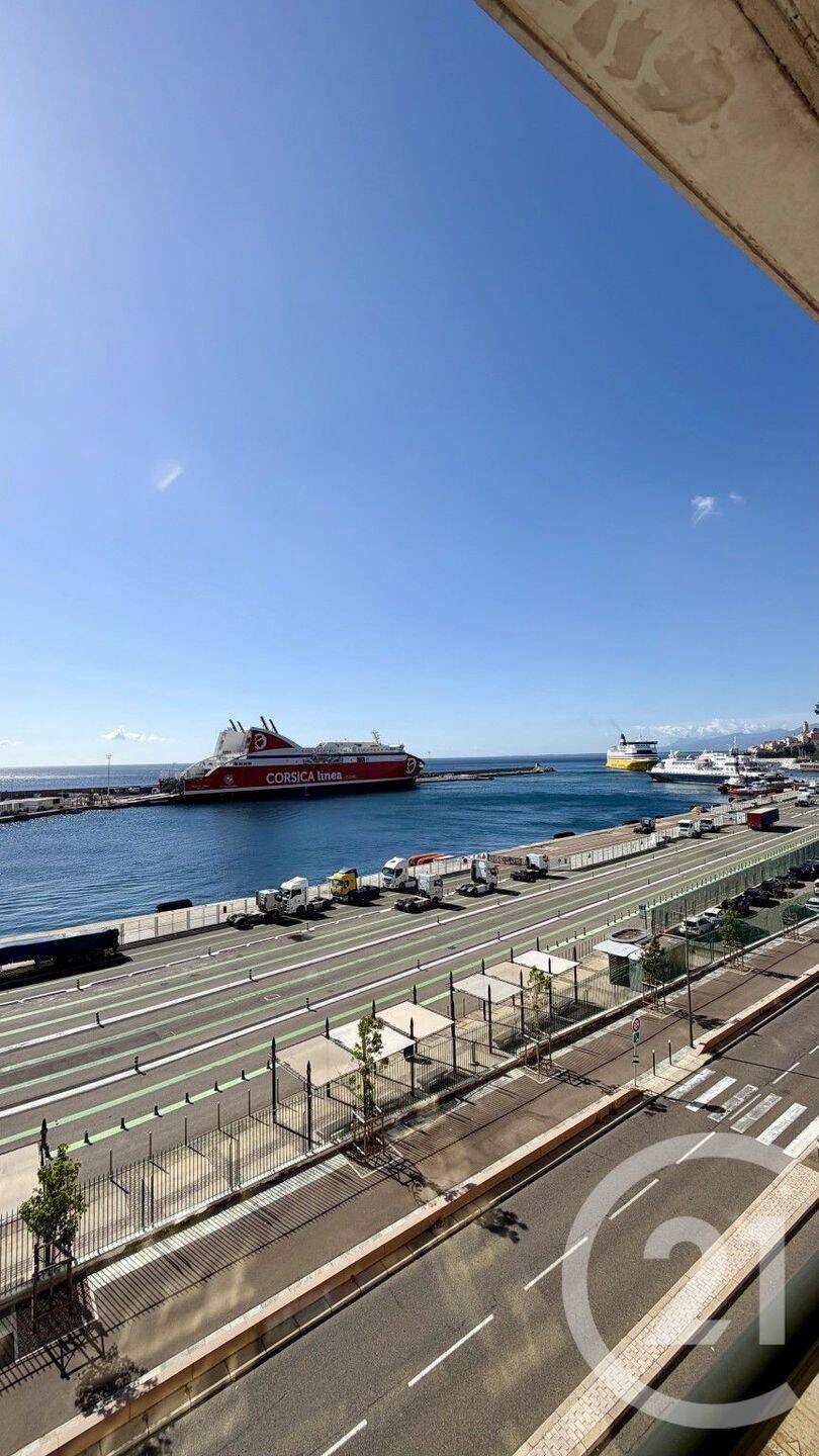 Appartement 4 pièces 110 m² · à Bastia · 110 m² · 1 545 €/mois