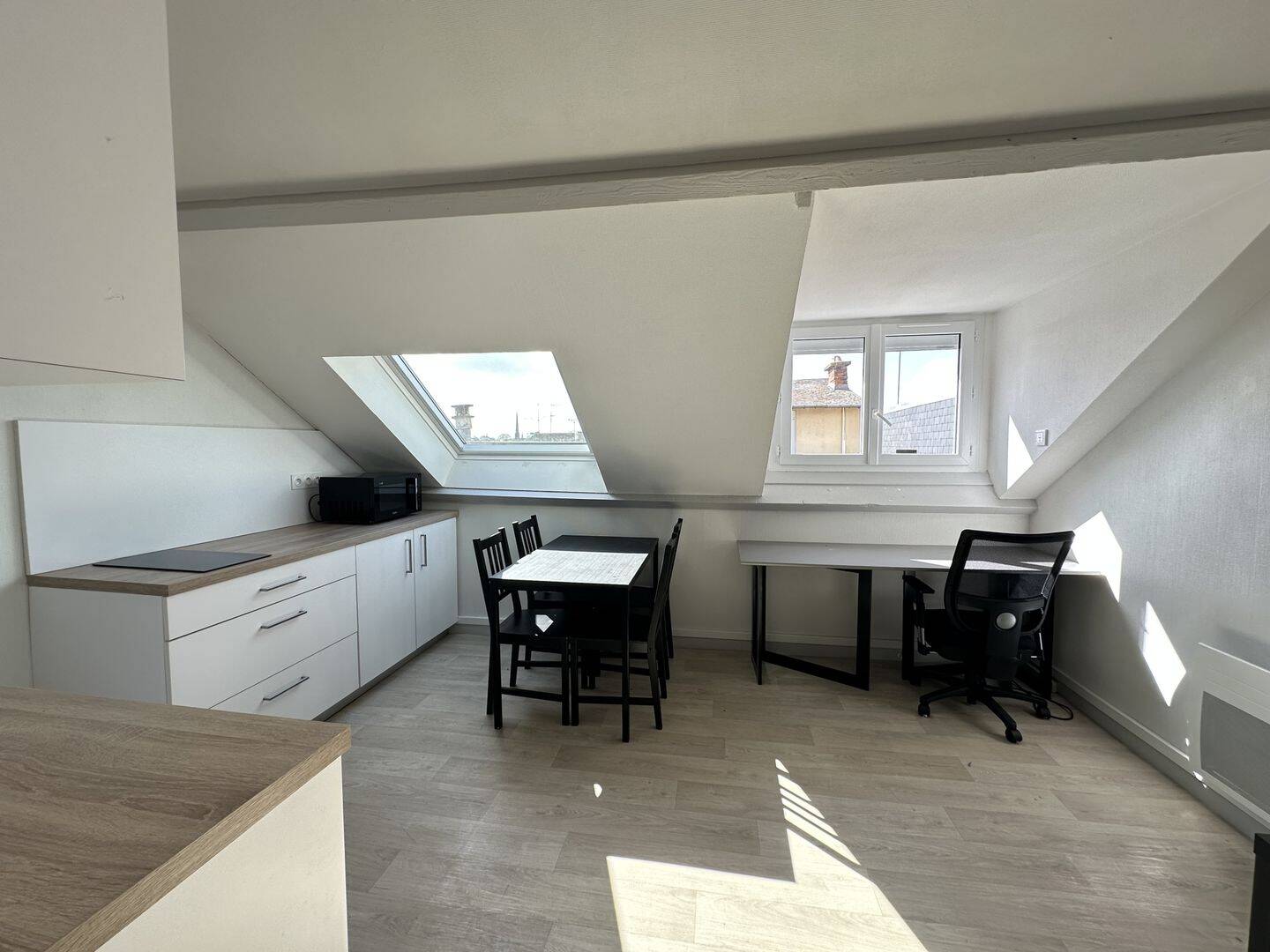 Appartement 1 pièce 24 m² · à Rennes · 24 m² · 123 000 €