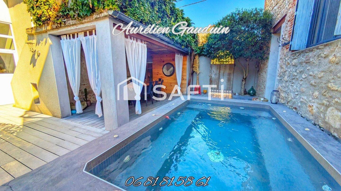 Maison 6 pièces 155 m² · à Penne-d'Agenais · 155 m² · 299 900 €