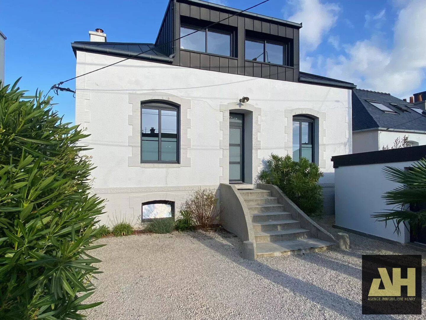 Maison 6 pièces 110 m² · à Le Relecq-Kerhuon · 110 m² · 1 390 €/mois