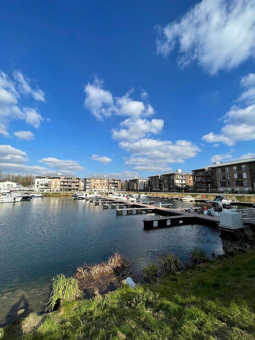 Appartement 3 pièces 60 m² · à L'Isle-Adam · 59,8 m² · 1 414 €/mois