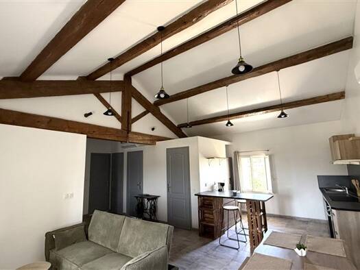 Appartement à louer 800 € 3 pièces 2 chambres 68 m² 2ème étage Marcorignan 11120