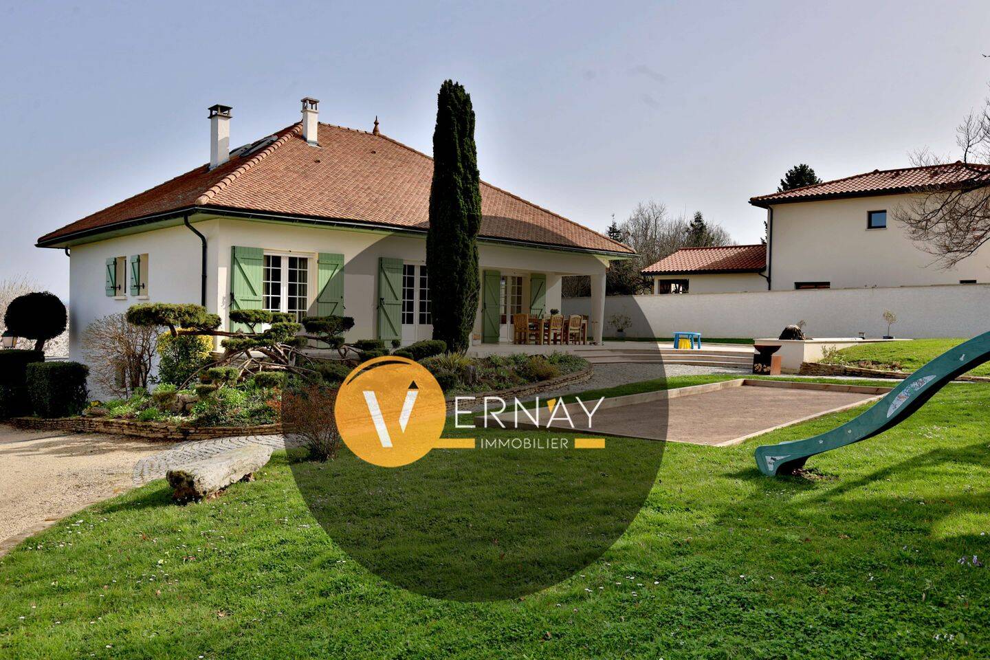 Maison 6 pièces 168 m² · à Saint-Just-Chaleyssin · 168 m² · 579 000 €