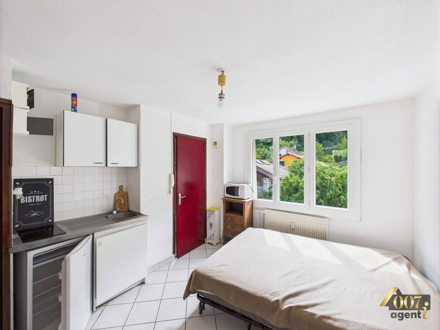 Appartement 1 pièce 10 m² à Allevard