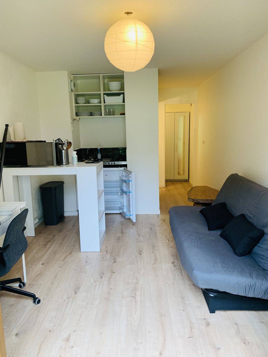 Appartement 1 pièce 22 m² · à Vandœuvre-lès-Nancy · 22 m² · 520 €