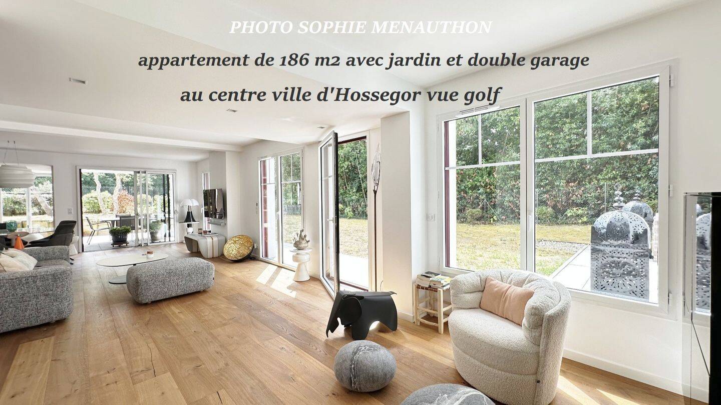 Appartement 6 pièces 186 m² · à Soorts-Hossegor · 186 m² · 2 232 000 €