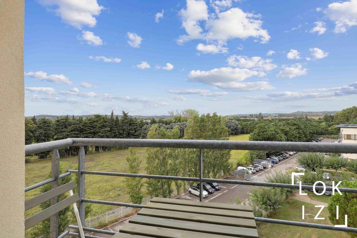 Appartement 1 pièce 20 m² · à Avignon · 20,2 m² · 486 €