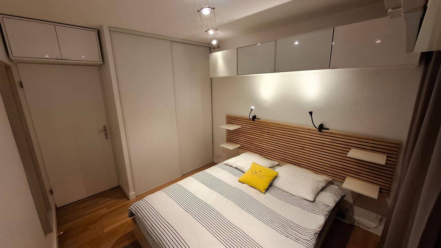 Appartement 2 pièces 43 m² · à Clichy · 43 m² · 1 290 €/mois