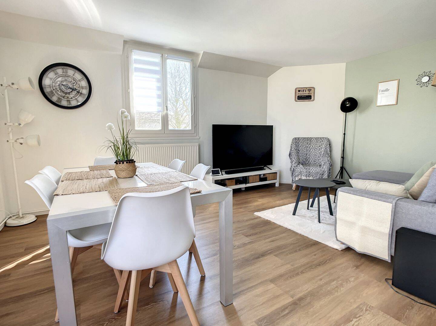 Appartement 3 pièces 69 m² · à Saint-Malo · 69,3 m² · 870 €