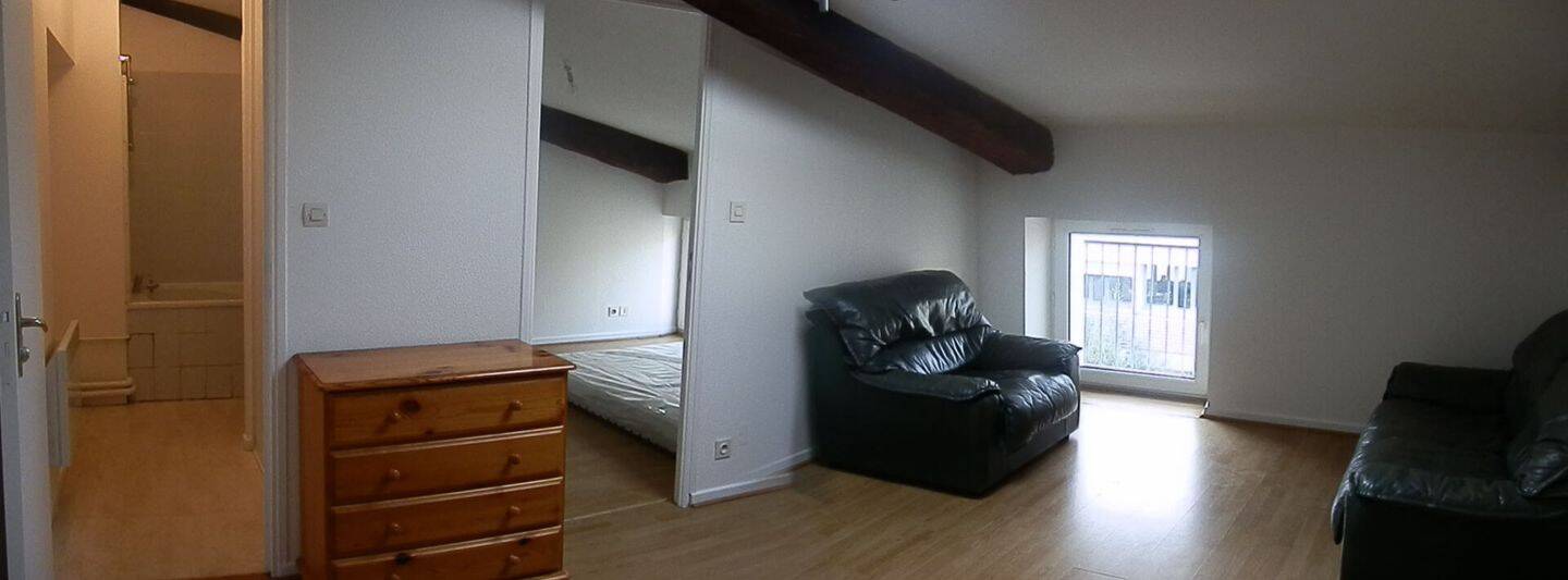 Appartement 2 pièces 45 m² · à Bourg-de-Péage · 45 m² · 435 €/mois