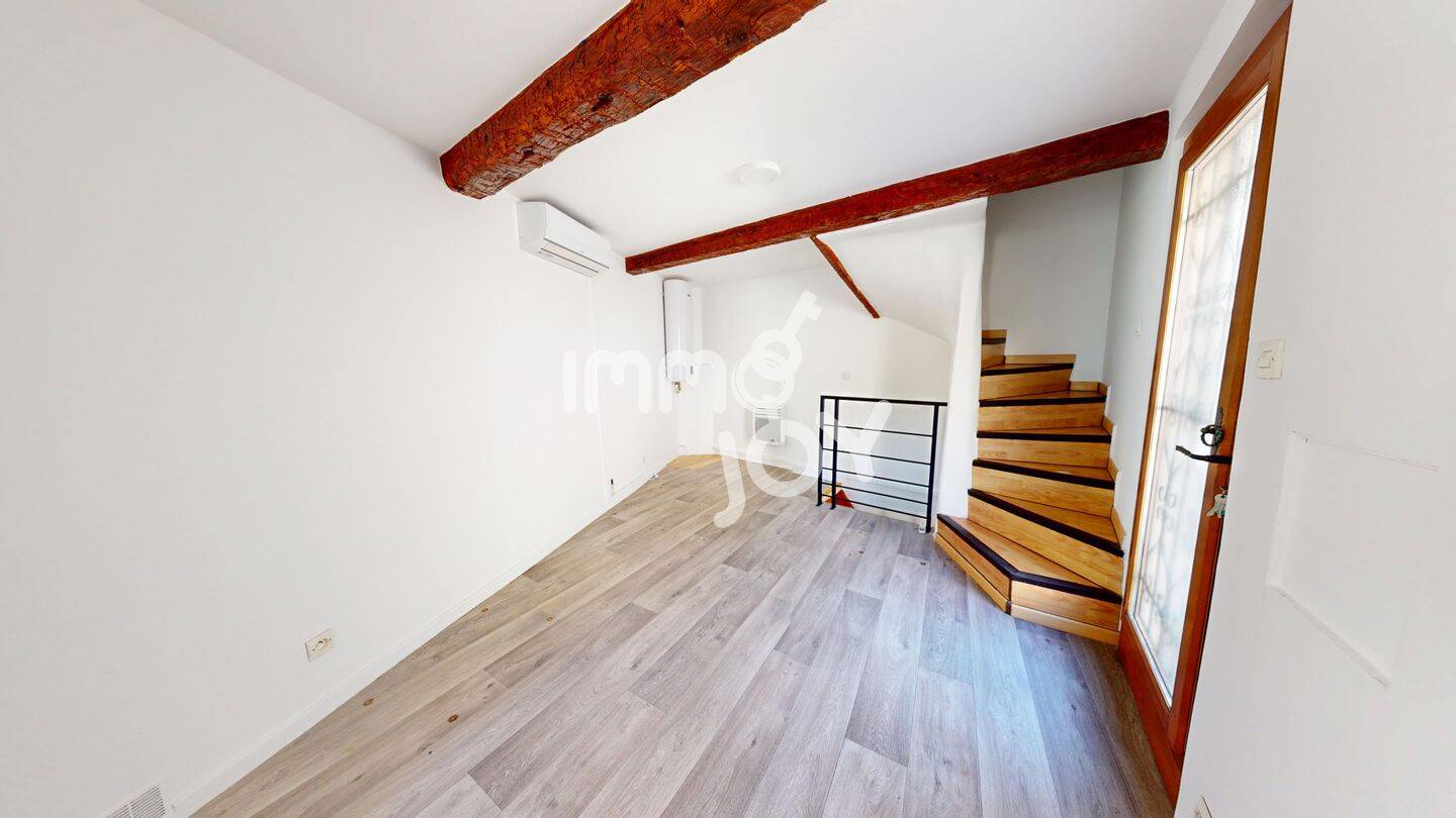 Maison 3 pièces 42 m² · à Béziers · 42,3 m² · 550 €