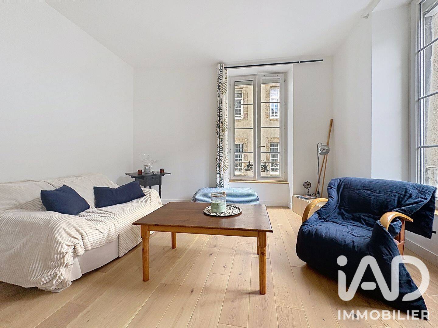 Appartement 3 pièces 62 m² · à Saint-Malo · 62 m² · 299 000 €