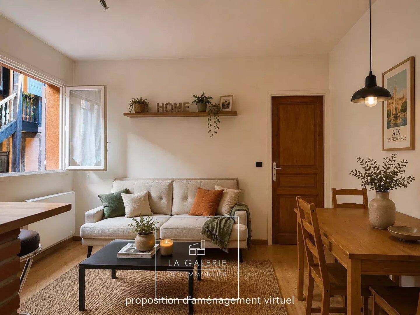 Appartement 2 pièces 33 m² · à Toulouse · 32,5 m² · 189 000 €