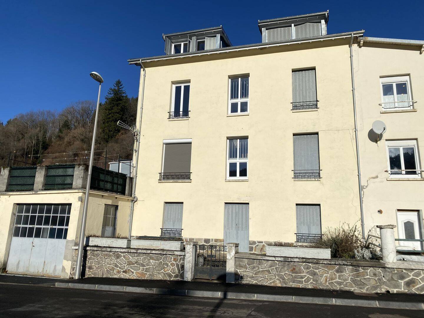 Appartement 2 pièces 35 m² · à La Bourboule · 34,6 m² · 87 800 €