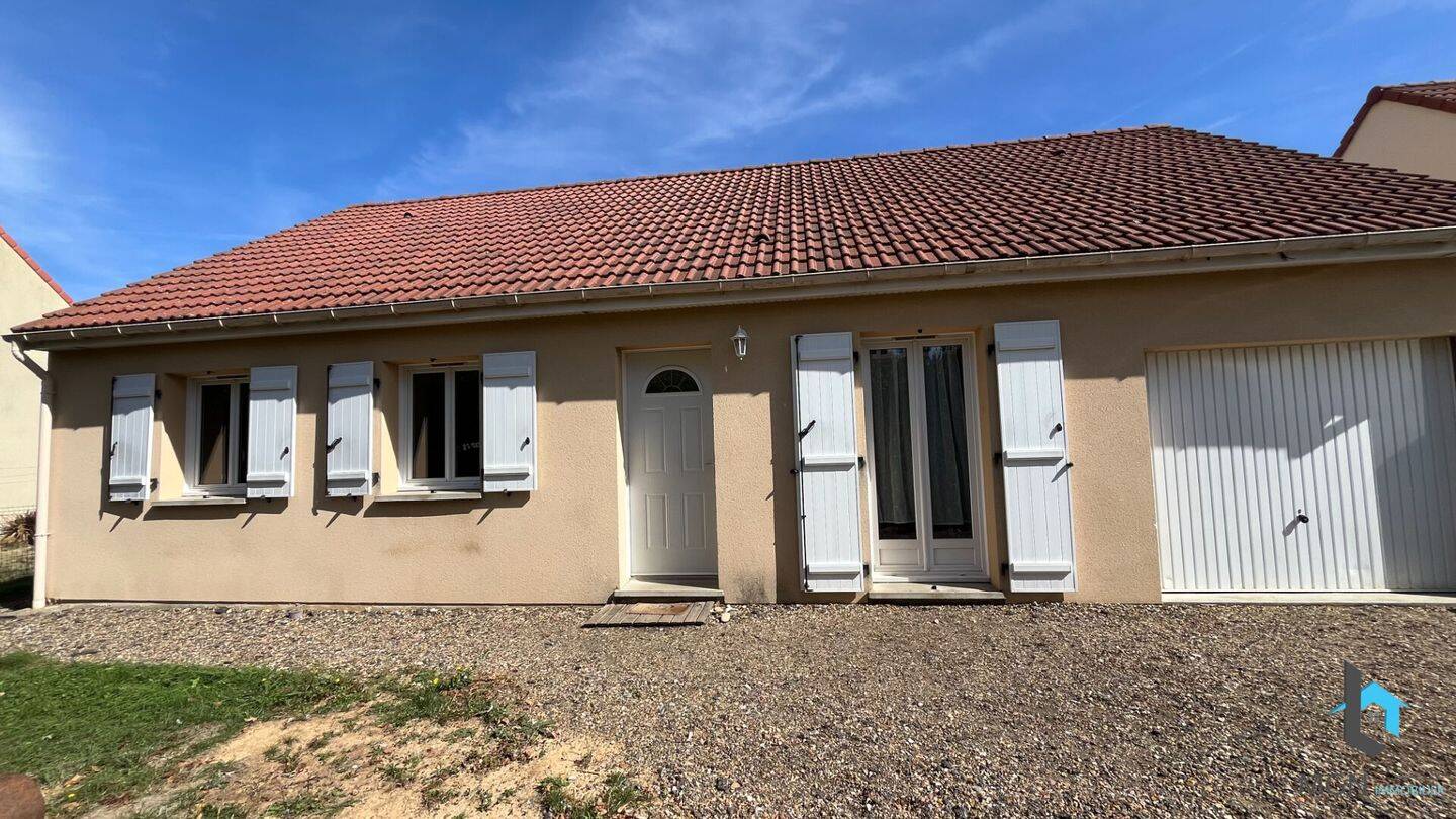 Maison 4 pièces 85 m² · à Les Villages Vovéens · 85 m² · 158 250 €