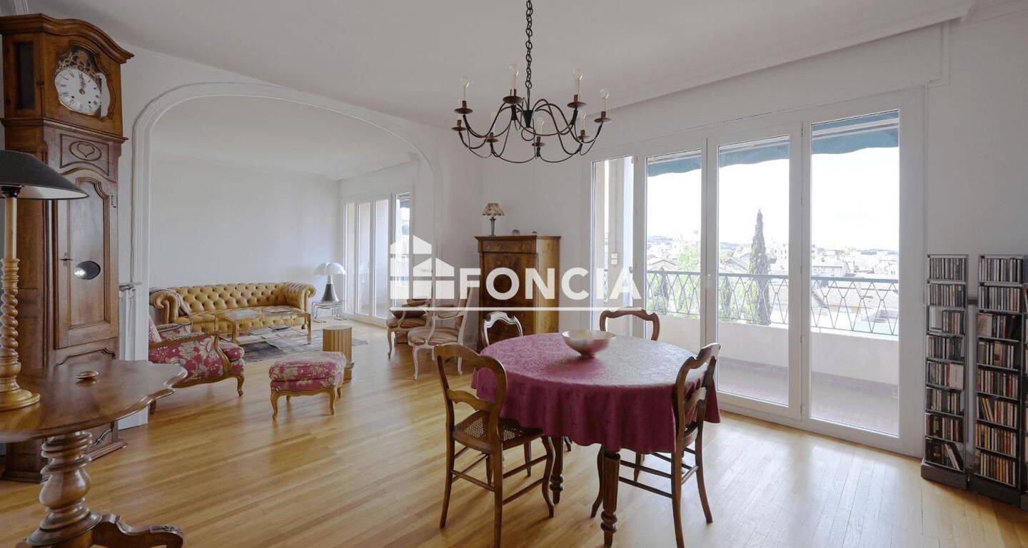 Appartement 4 pièces 103 m² · à Bourgoin-Jallieu · 103 m² · 295 000 €