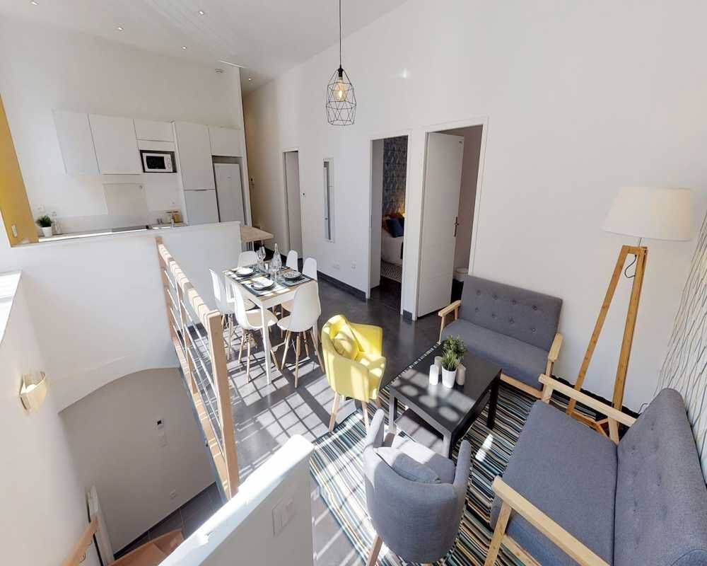 Chambre à Lille - Bis Rue De Wazemmes — 7