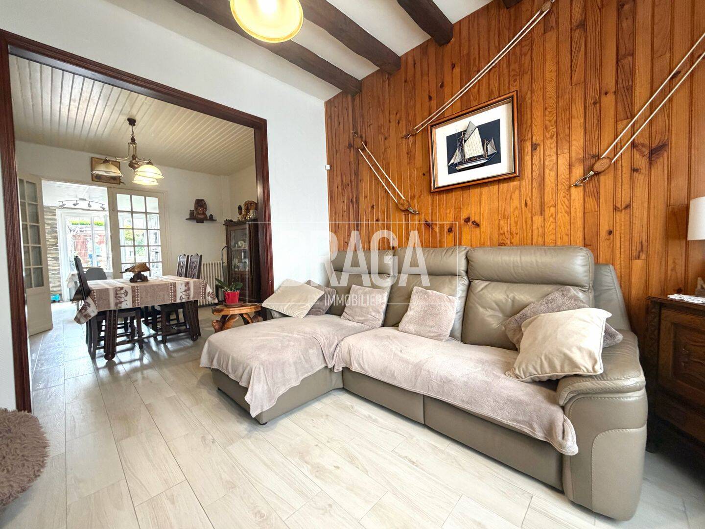 Maison 6 pièces 122 m² · à Boulogne-sur-Mer · 122 m² · 184 000 €