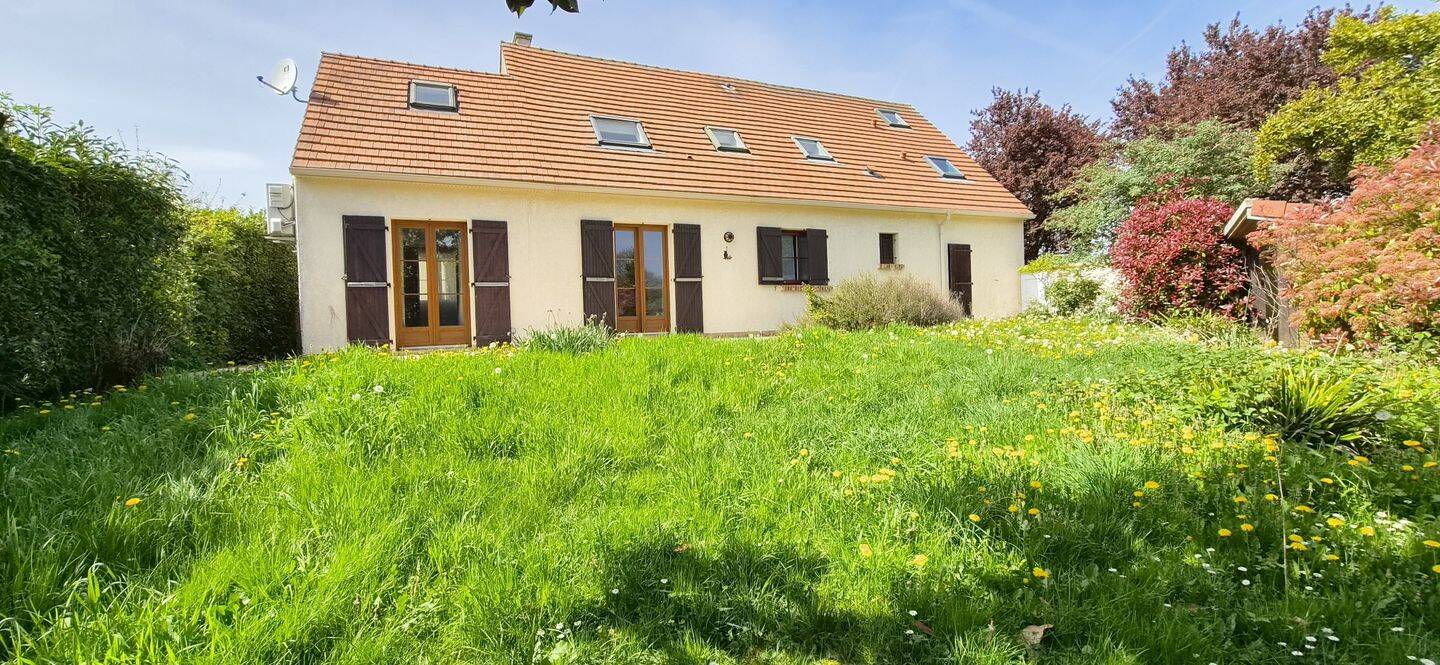 Maison 7 pièces 160 m² · à Puiseux-en-France · 160 m² · 398 000 €